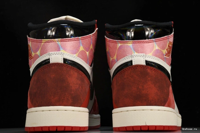 1 Spider-Verse OG Spider-Man Retro Across the High Jordan 0901